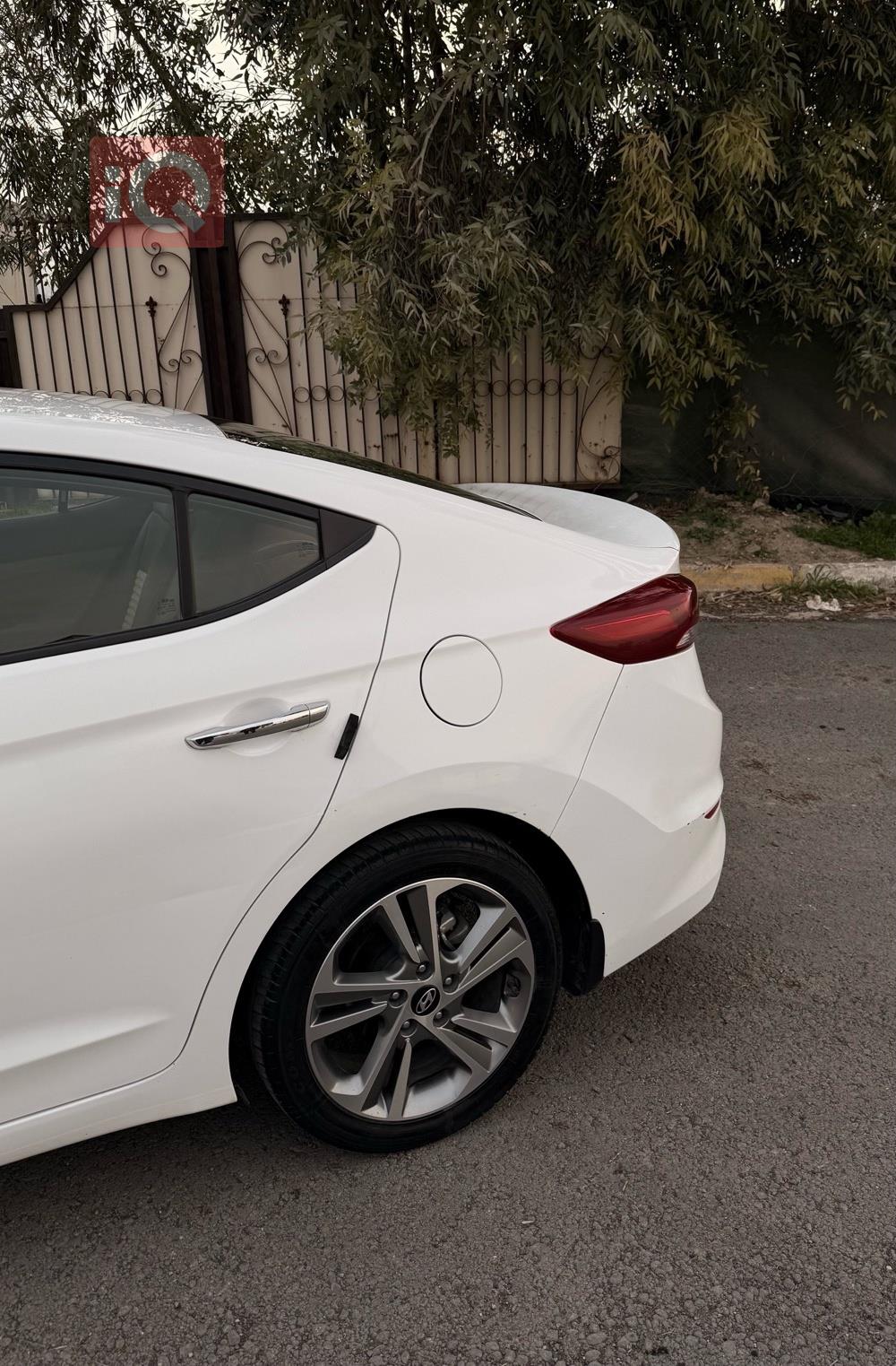 هيونداي النترا